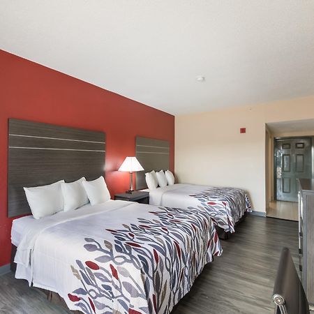 Red Roof Inn & Suites Austin East - Manor Exteriér fotografie