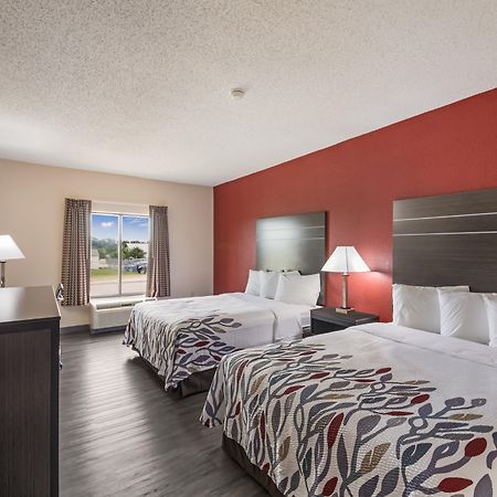 Red Roof Inn & Suites Austin East - Manor Exteriér fotografie