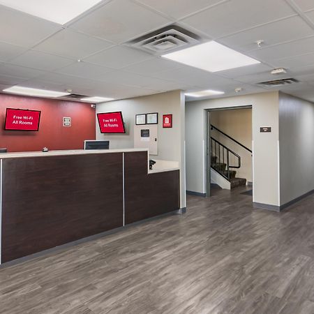 Red Roof Inn & Suites Austin East - Manor Exteriér fotografie