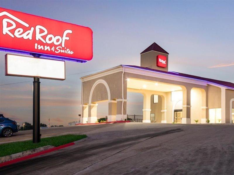Red Roof Inn & Suites Austin East - Manor Exteriér fotografie
