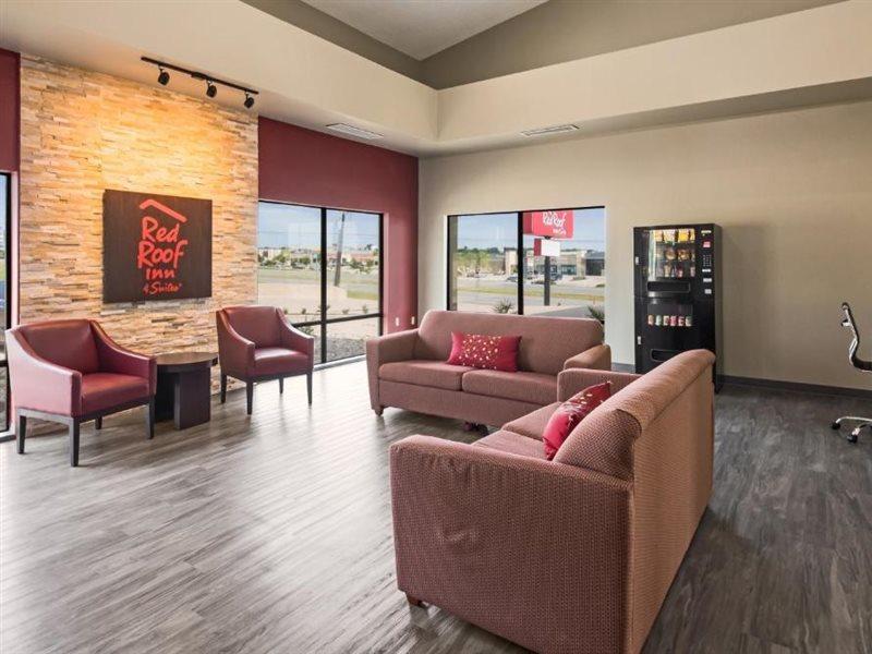 Red Roof Inn & Suites Austin East - Manor Exteriér fotografie