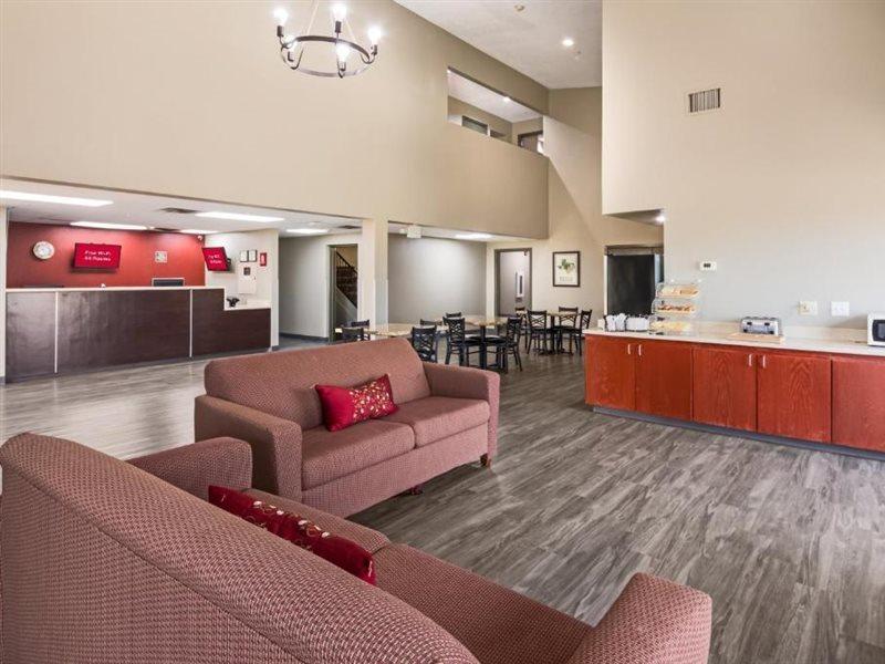 Red Roof Inn & Suites Austin East - Manor Exteriér fotografie
