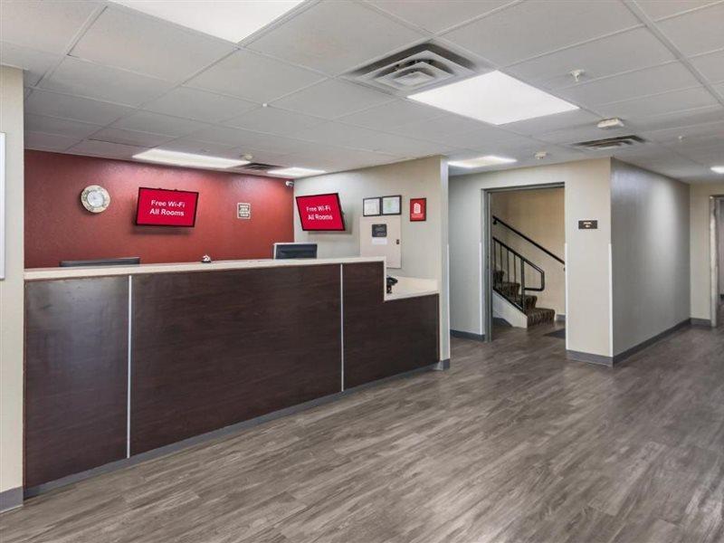 Red Roof Inn & Suites Austin East - Manor Exteriér fotografie