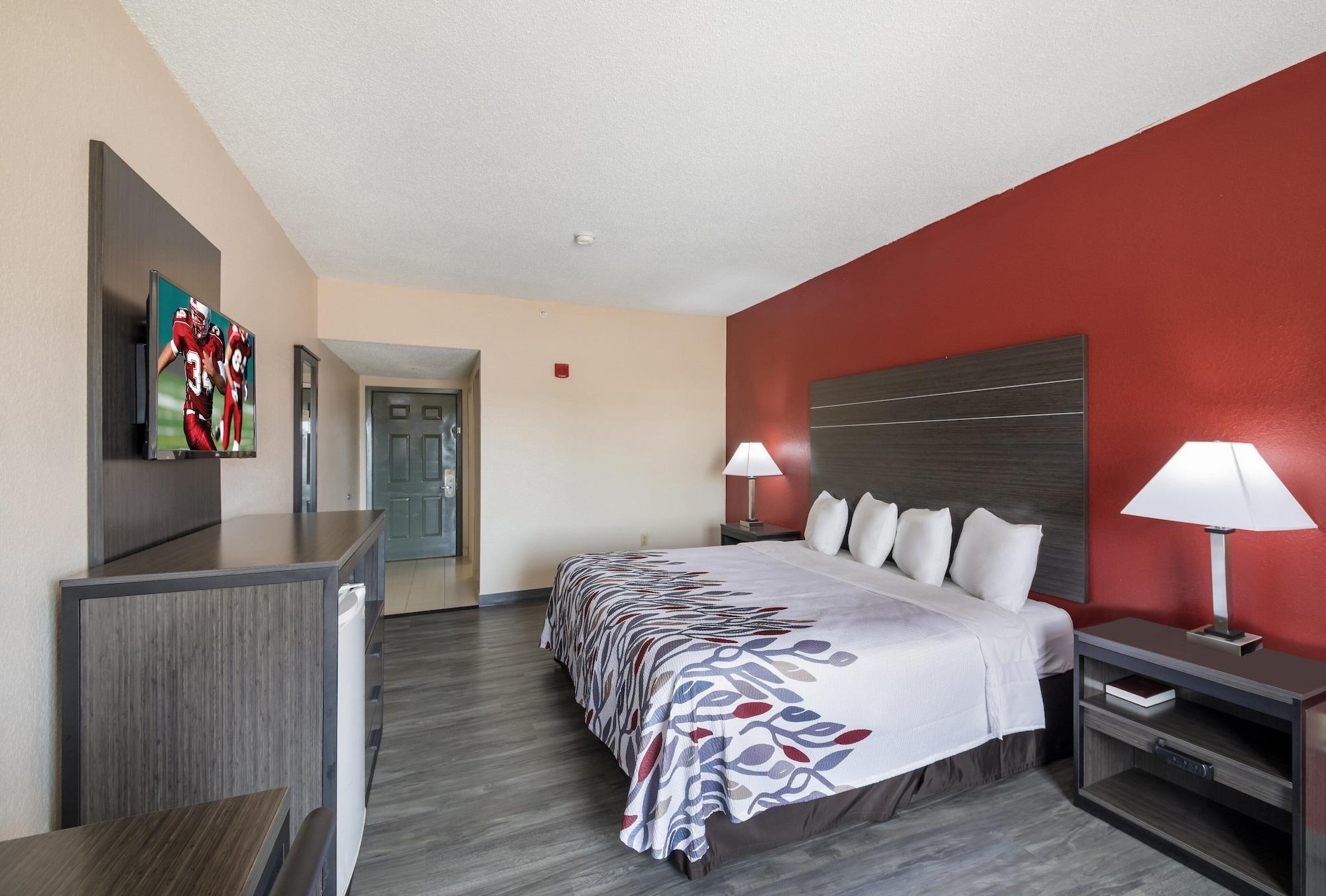 Red Roof Inn & Suites Austin East - Manor Exteriér fotografie