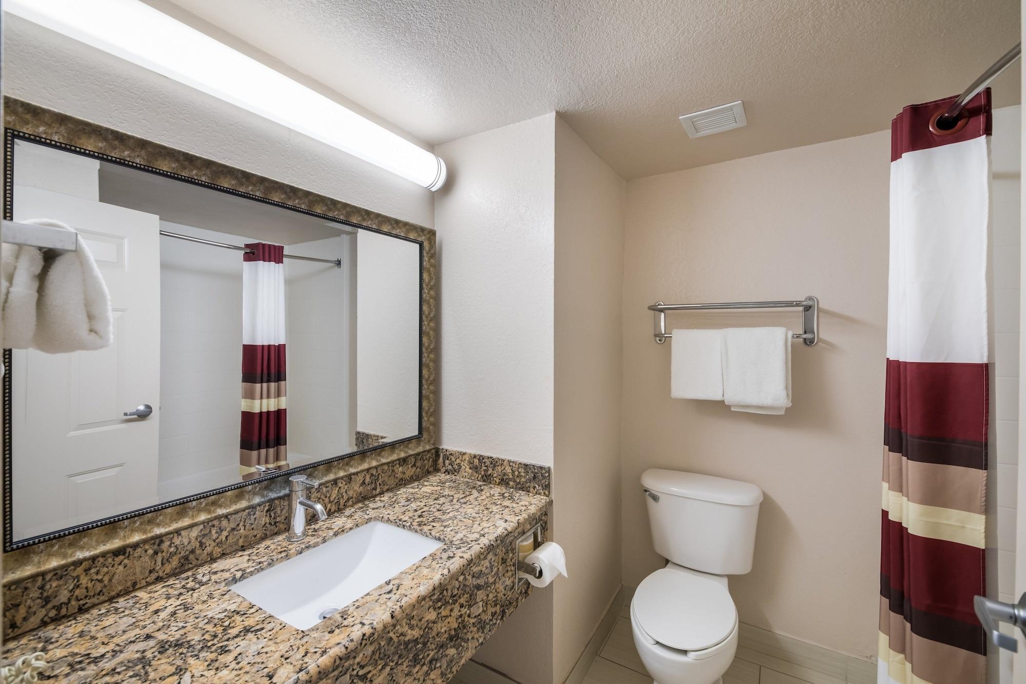 Red Roof Inn & Suites Austin East - Manor Exteriér fotografie
