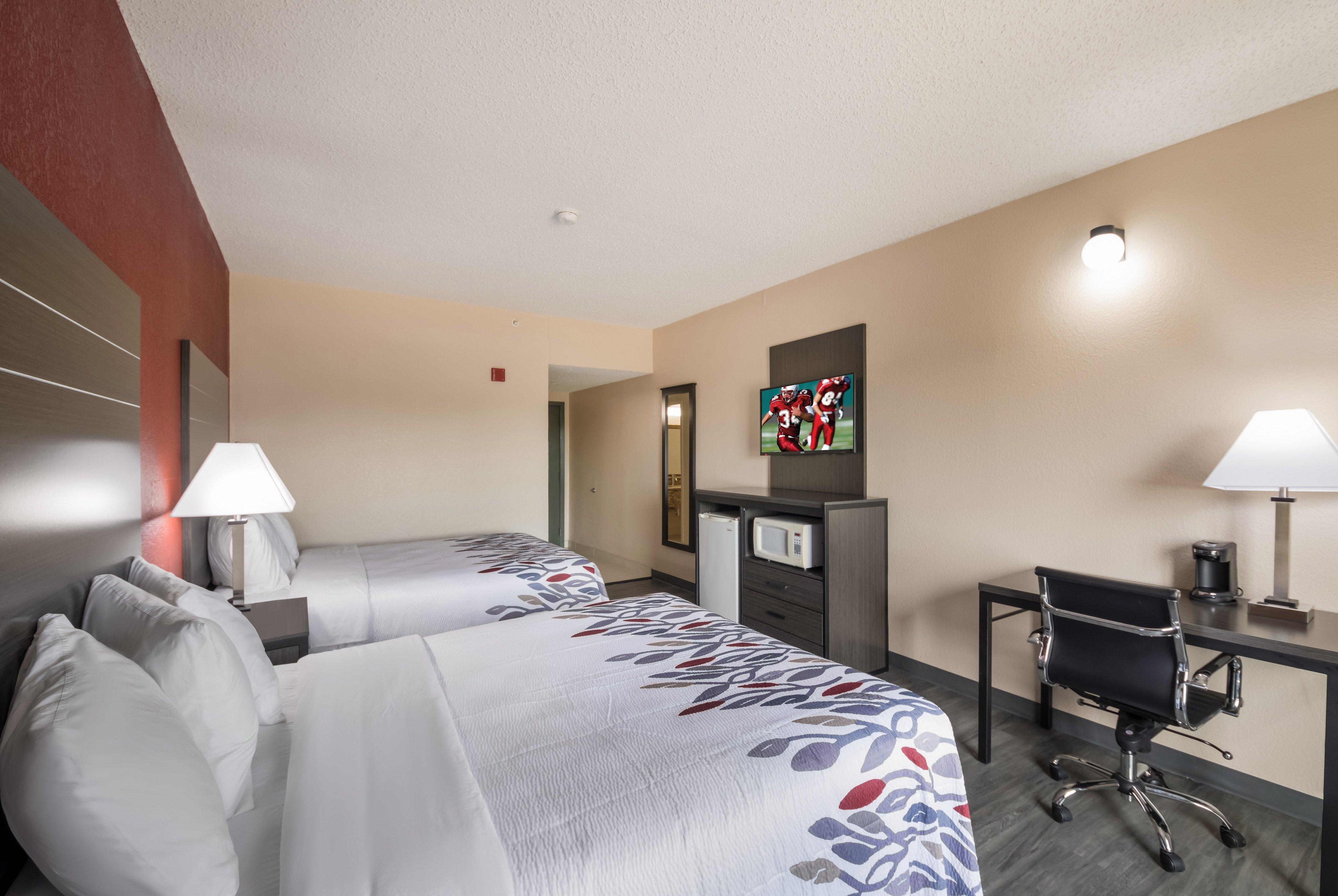 Red Roof Inn & Suites Austin East - Manor Exteriér fotografie