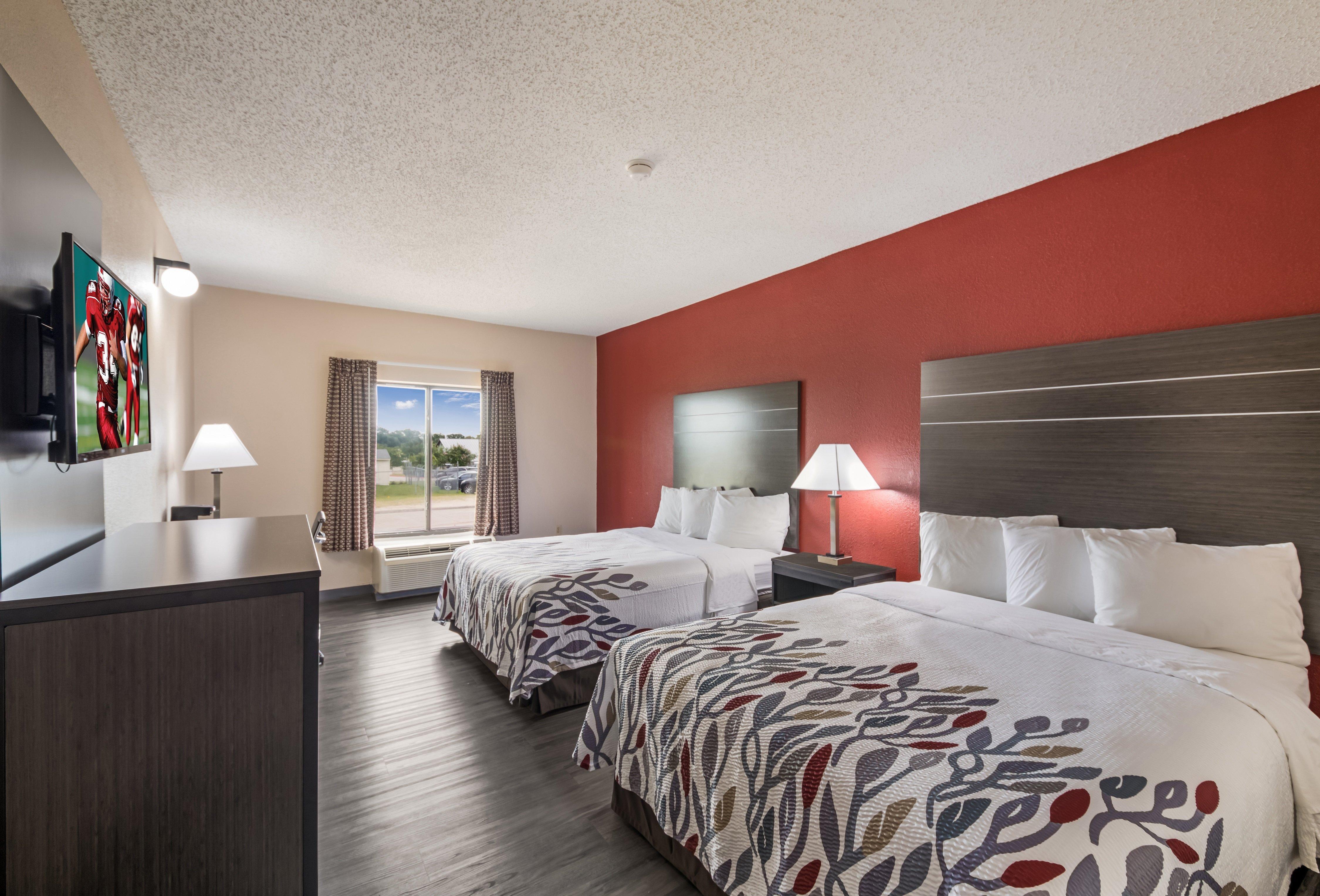 Red Roof Inn & Suites Austin East - Manor Exteriér fotografie