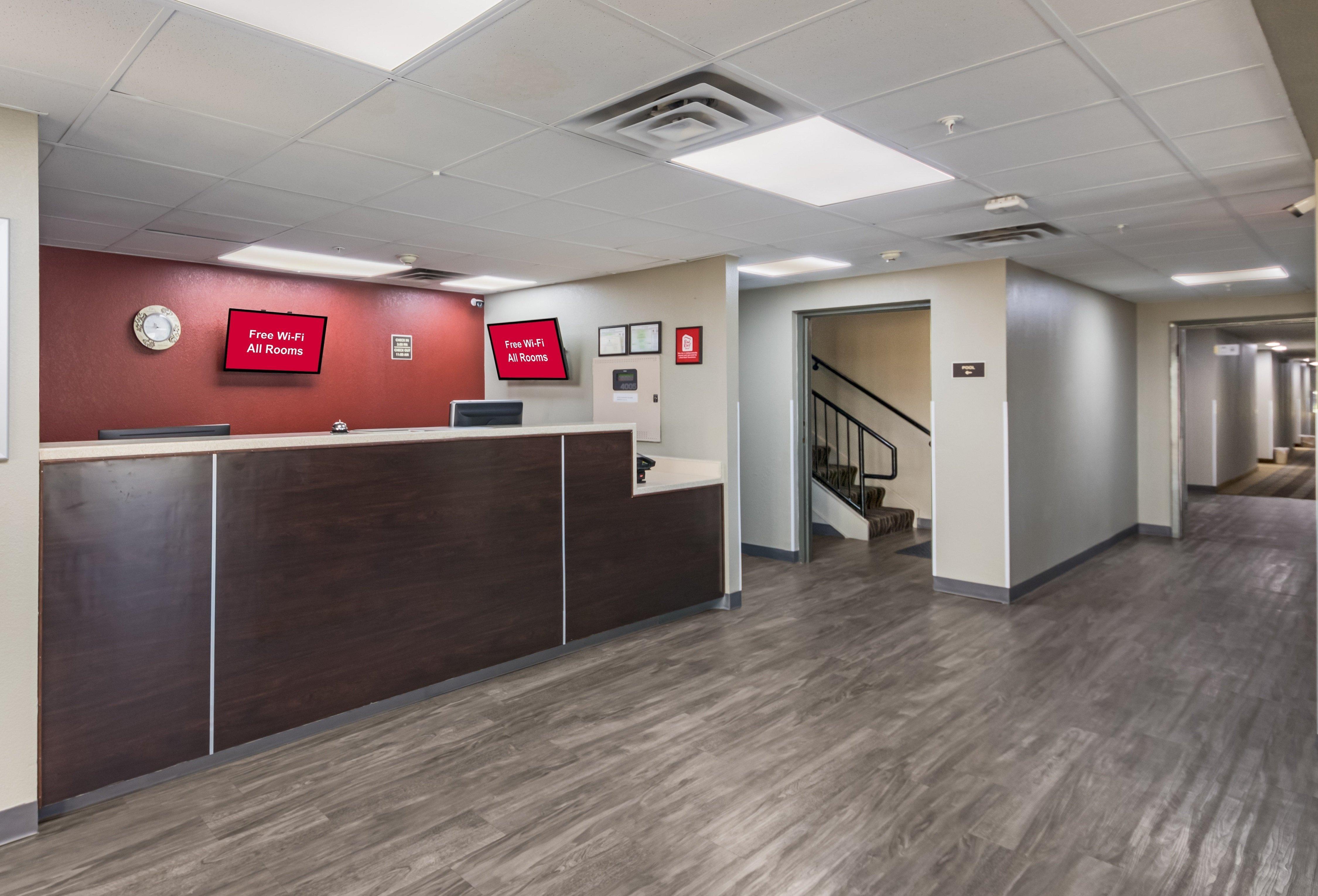 Red Roof Inn & Suites Austin East - Manor Exteriér fotografie