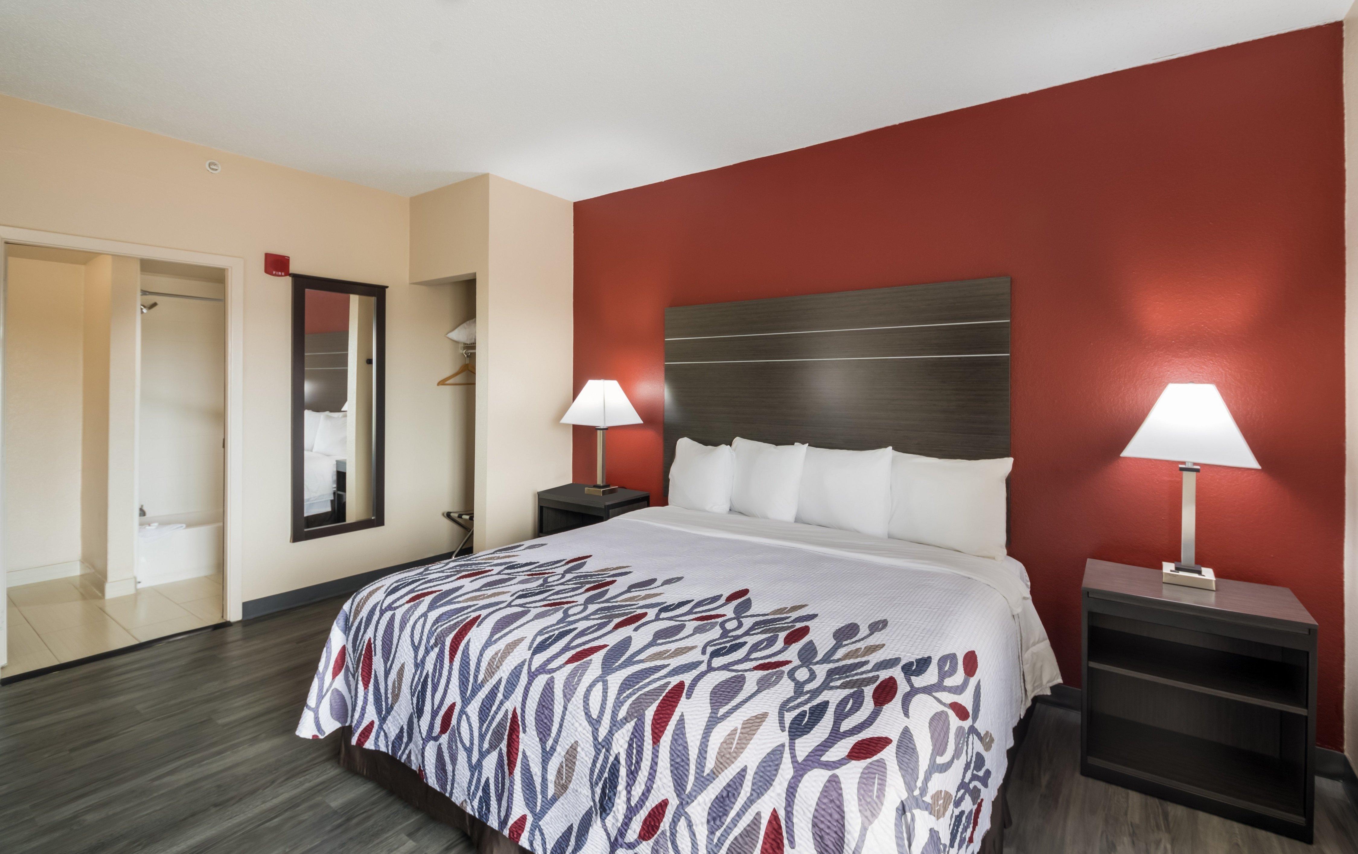 Red Roof Inn & Suites Austin East - Manor Exteriér fotografie