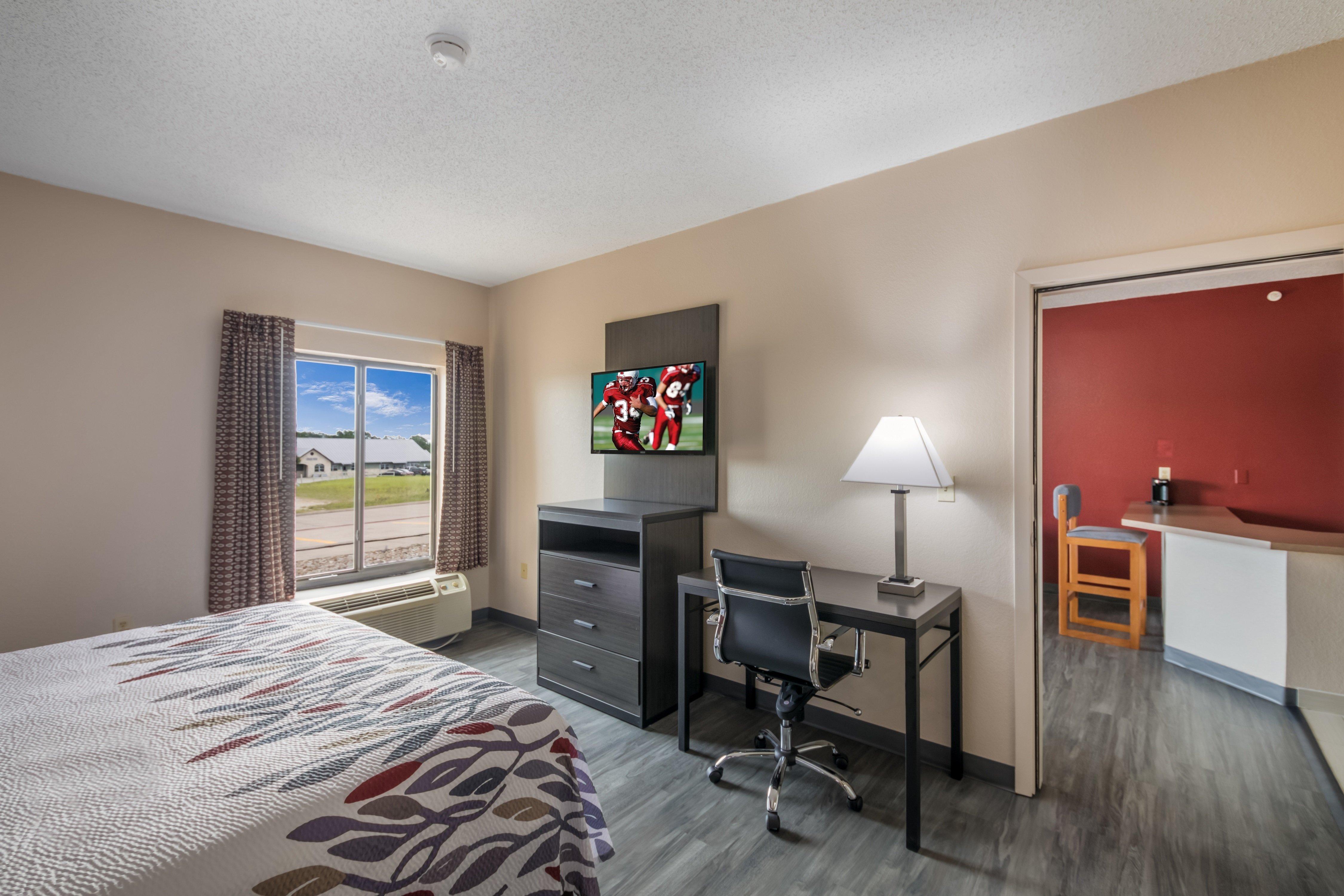 Red Roof Inn & Suites Austin East - Manor Exteriér fotografie
