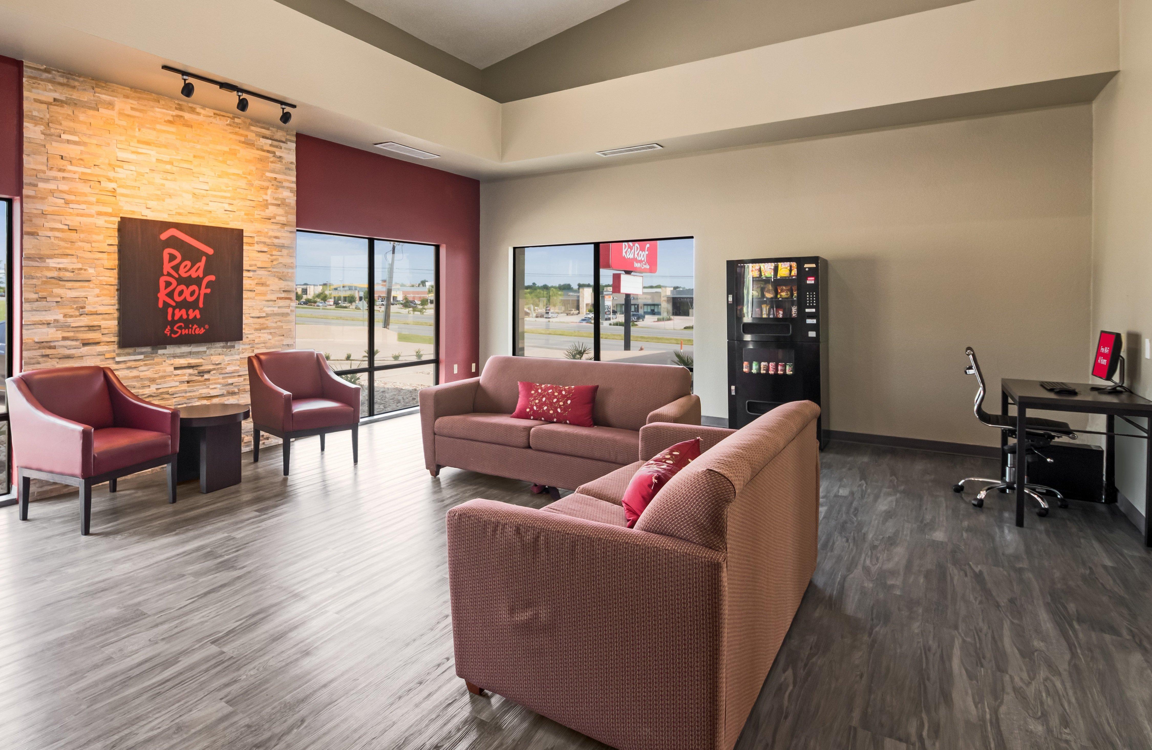 Red Roof Inn & Suites Austin East - Manor Exteriér fotografie