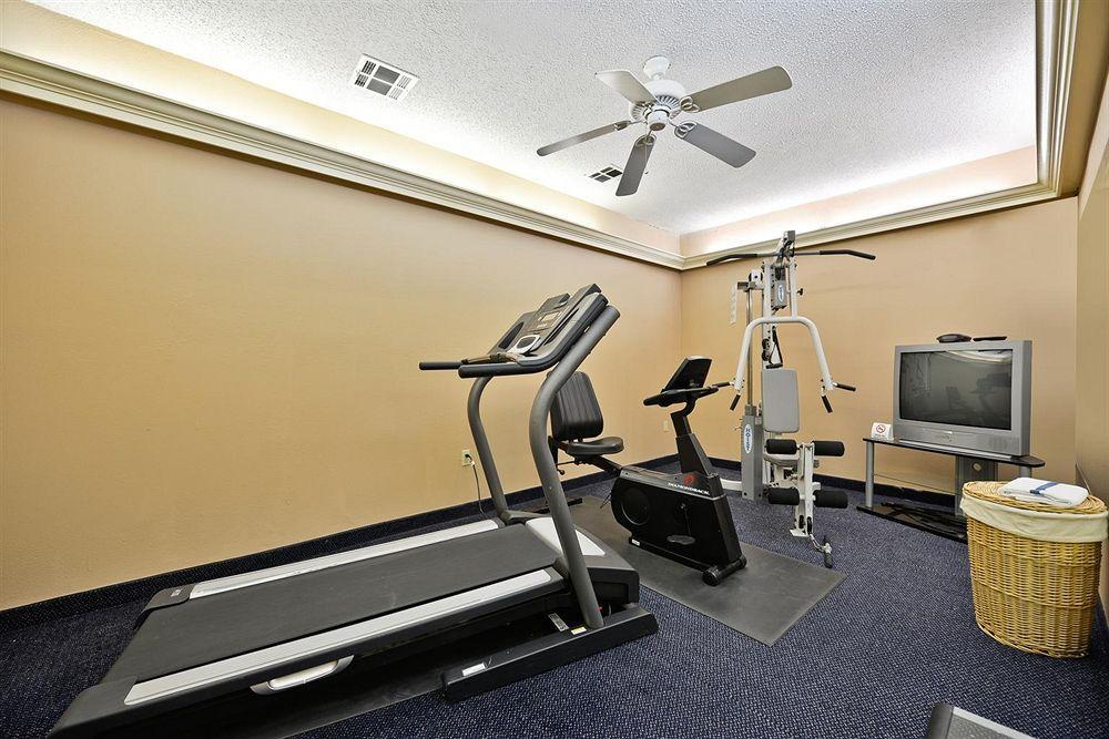 Red Roof Inn & Suites Austin East - Manor Zařízení fotografie