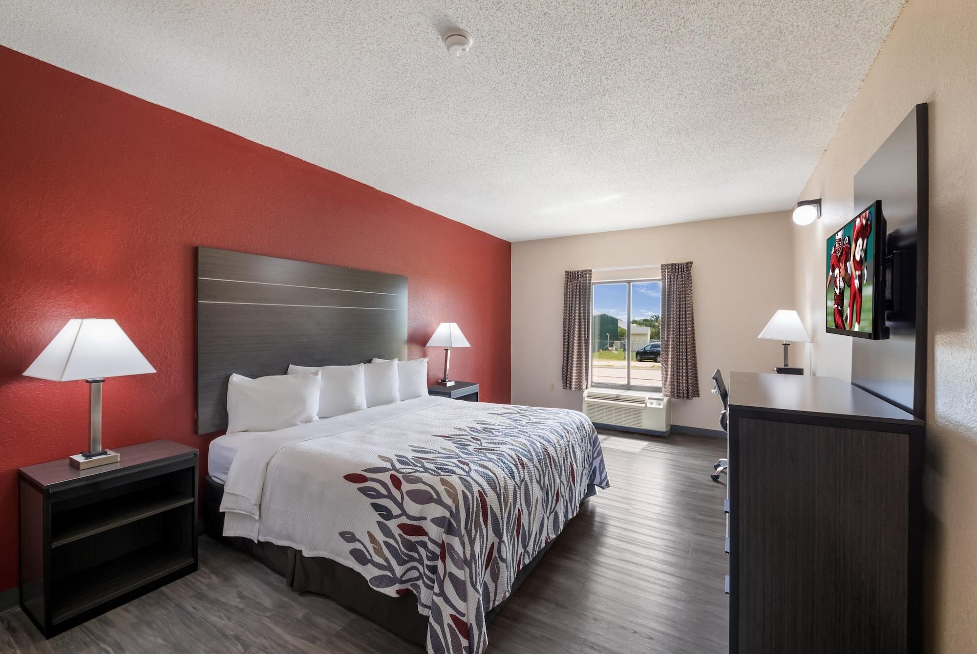Red Roof Inn & Suites Austin East - Manor Exteriér fotografie