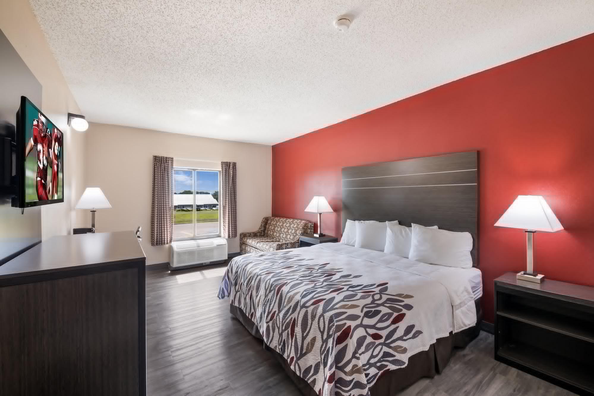 Red Roof Inn & Suites Austin East - Manor Exteriér fotografie