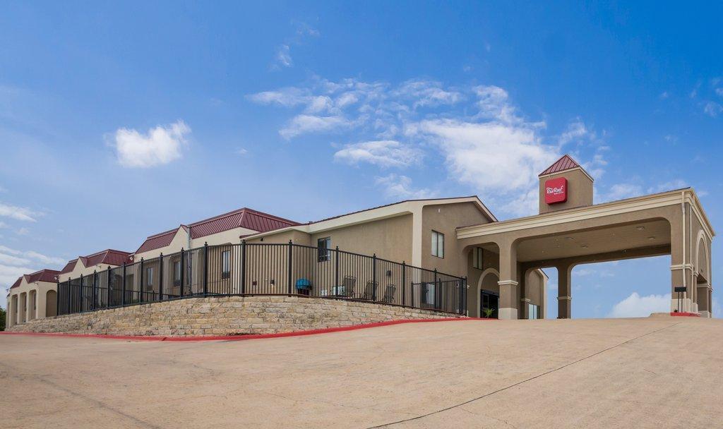 Red Roof Inn & Suites Austin East - Manor Exteriér fotografie