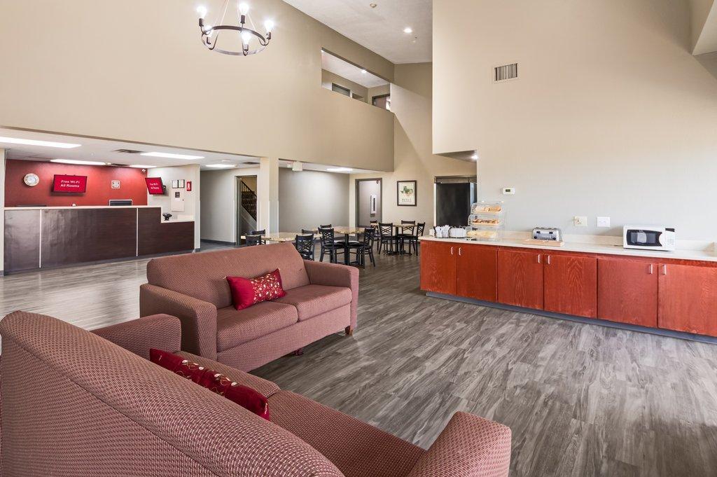 Red Roof Inn & Suites Austin East - Manor Exteriér fotografie