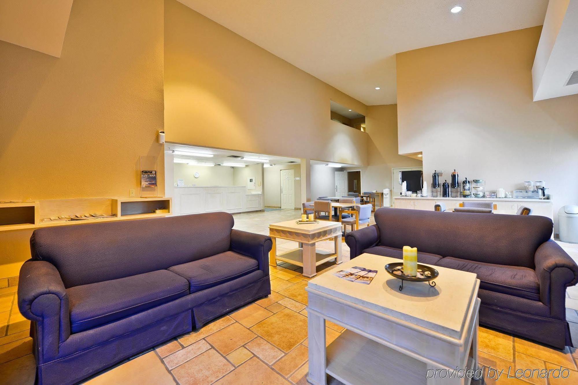 Red Roof Inn & Suites Austin East - Manor Restaurace fotografie