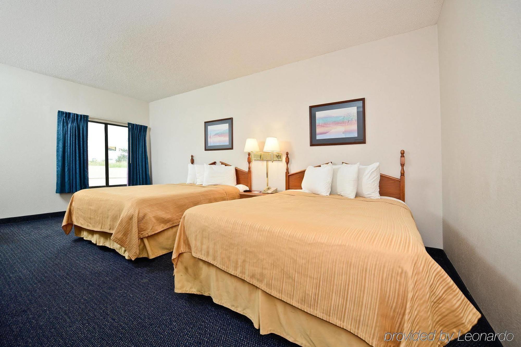 Red Roof Inn & Suites Austin East - Manor Pokoj fotografie