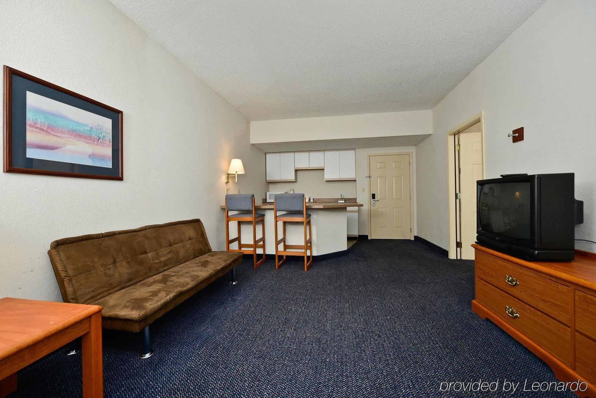 Red Roof Inn & Suites Austin East - Manor Pokoj fotografie