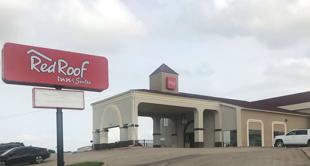 Red Roof Inn & Suites Austin East - Manor Exteriér fotografie
